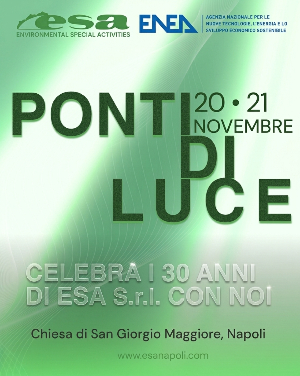 Ponti di luce
